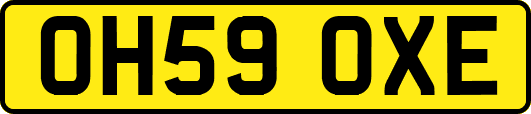 OH59OXE