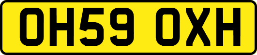 OH59OXH
