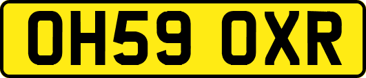 OH59OXR