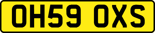 OH59OXS