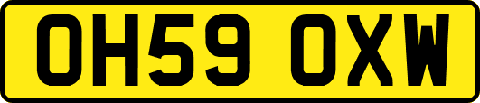 OH59OXW