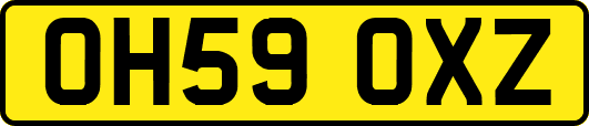 OH59OXZ