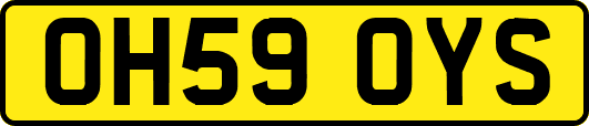 OH59OYS