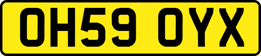 OH59OYX