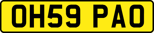 OH59PAO
