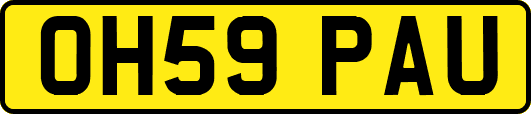 OH59PAU