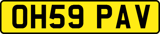 OH59PAV