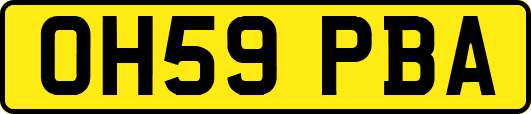 OH59PBA