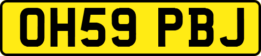OH59PBJ