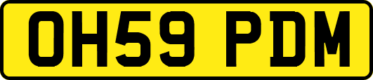 OH59PDM