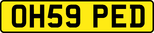 OH59PED
