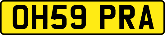 OH59PRA