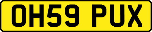 OH59PUX
