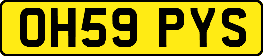 OH59PYS