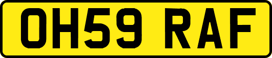 OH59RAF