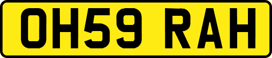 OH59RAH