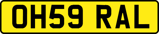 OH59RAL