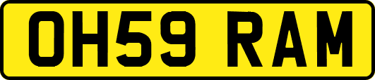 OH59RAM