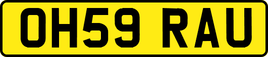OH59RAU