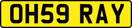 OH59RAY