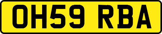 OH59RBA