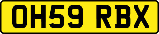OH59RBX