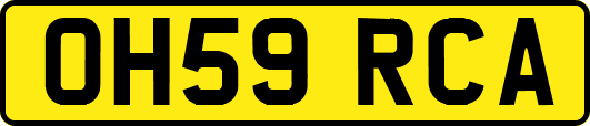 OH59RCA