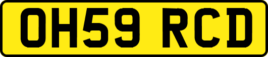 OH59RCD
