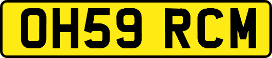 OH59RCM