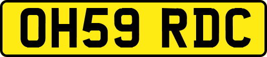 OH59RDC