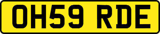 OH59RDE
