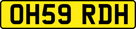 OH59RDH