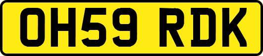 OH59RDK