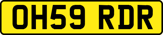 OH59RDR