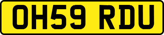 OH59RDU