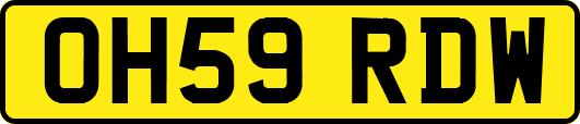 OH59RDW