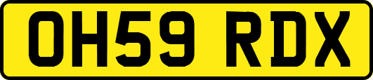 OH59RDX