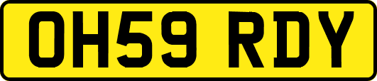 OH59RDY