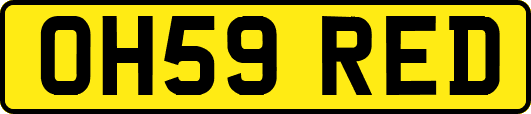 OH59RED