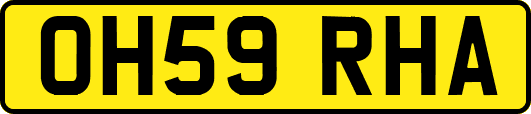OH59RHA