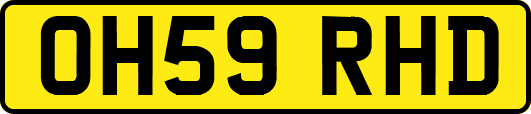 OH59RHD