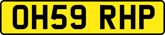 OH59RHP