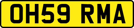 OH59RMA