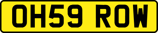 OH59ROW
