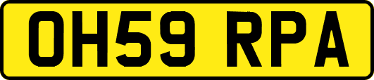 OH59RPA