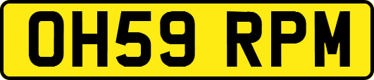 OH59RPM