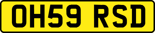 OH59RSD