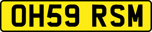 OH59RSM