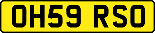 OH59RSO