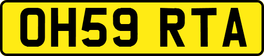 OH59RTA